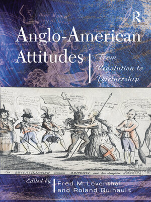 cover image of Anglo-American Attitudes